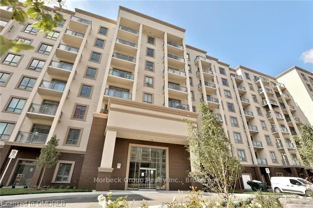 2490 OLD BRONTE Road Unit 809, Oakville