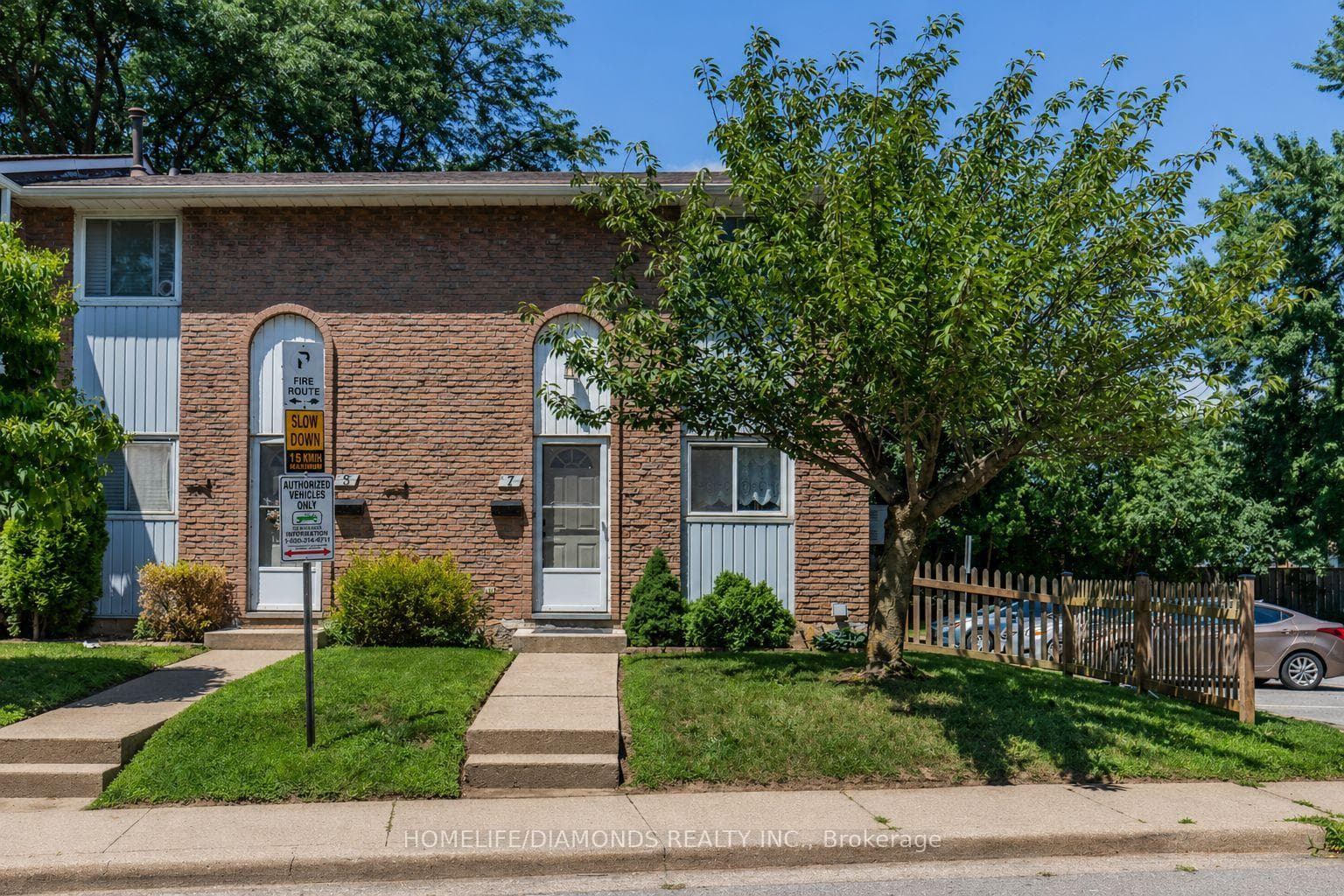 25 Linfield Drive Unit 7, St. Catharines