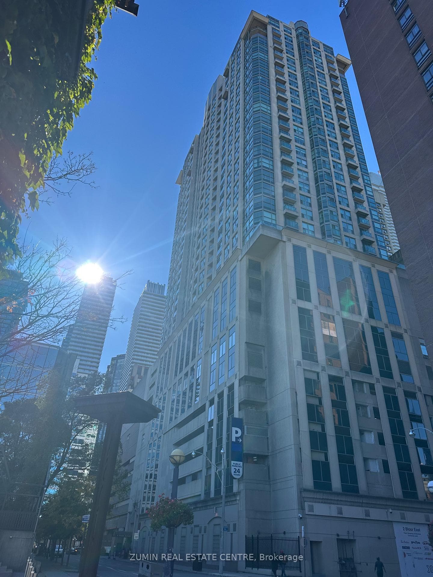 8 Park Road Unit 2116, Toronto C09