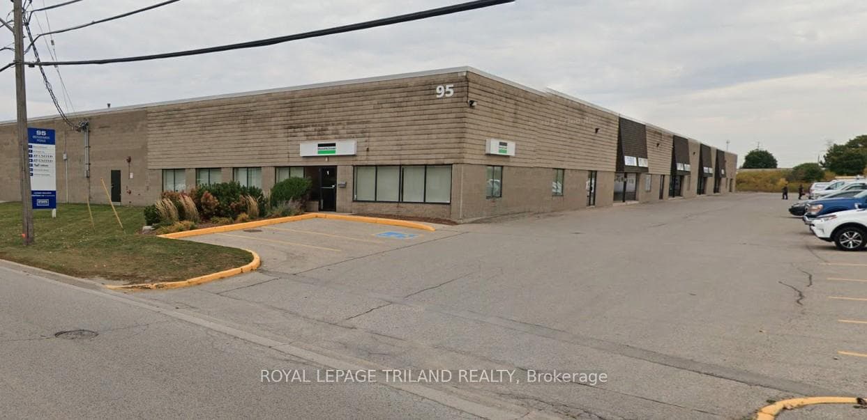 95 Bessemer Road Unit 8, London South, ON N6E 1P9 - Photo 1