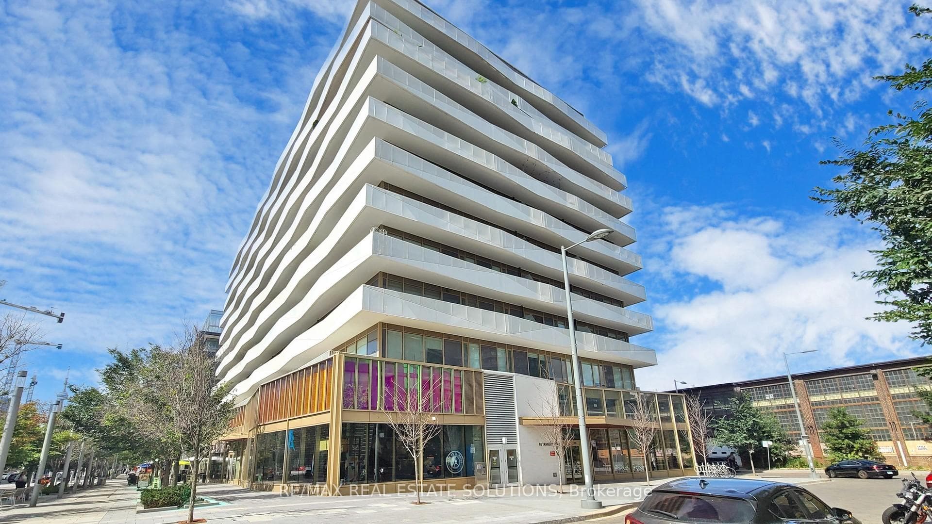 60 Tannery Road Unit 1214, Regent Park / Cabbagetown / St. James Town, ON M5A 0S8 - Photo 1