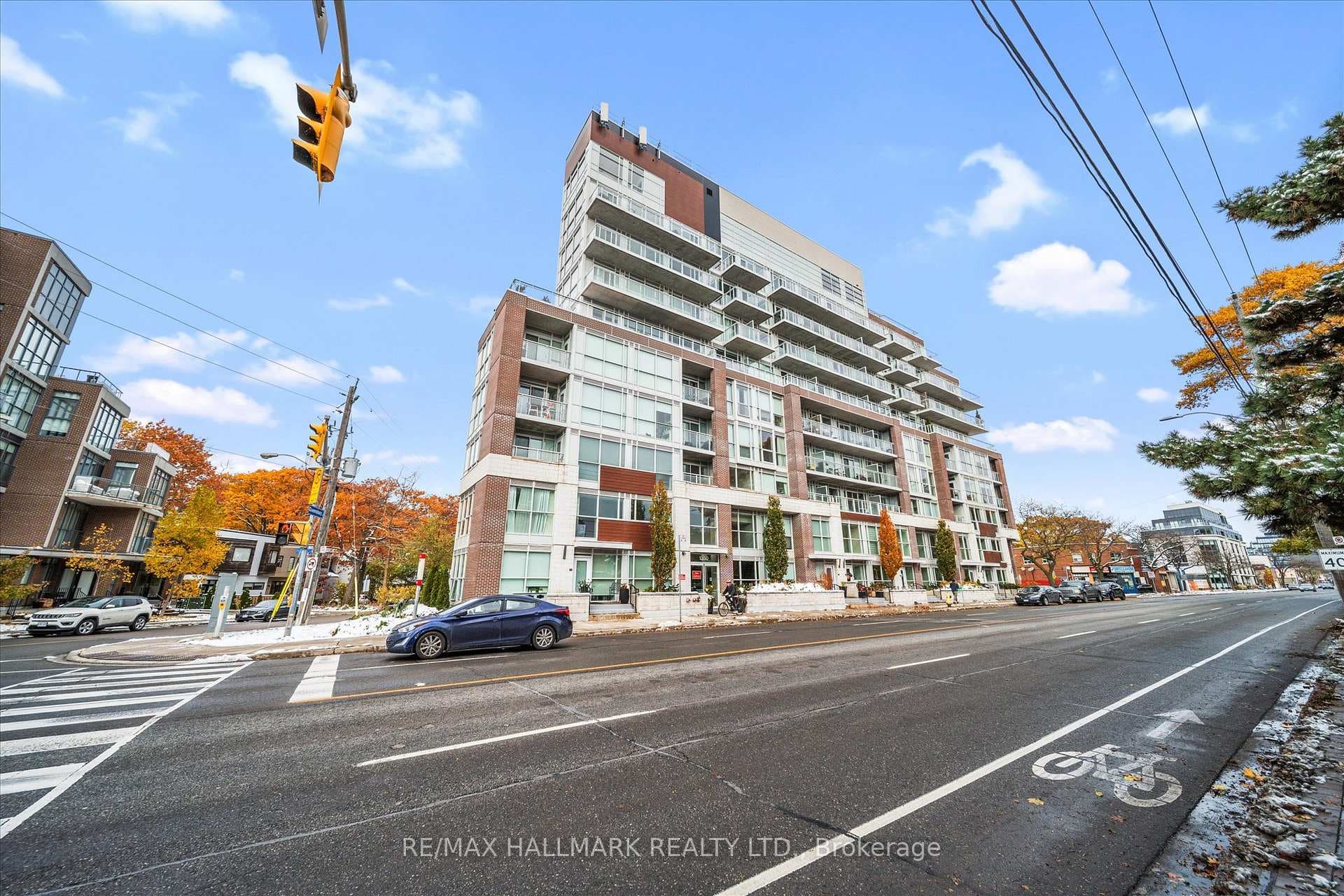 1350 Kingston Road Unit 215, Birch Cliff / Cliffside, ON M1N 1C8 - Photo 1