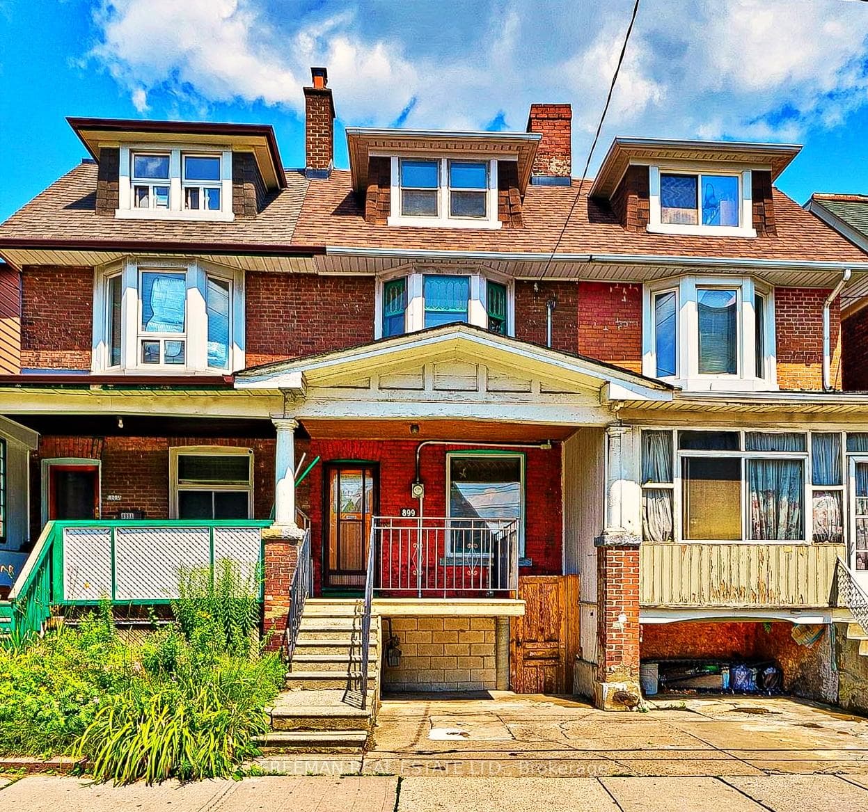 899 Bathurst Street, Toronto C02