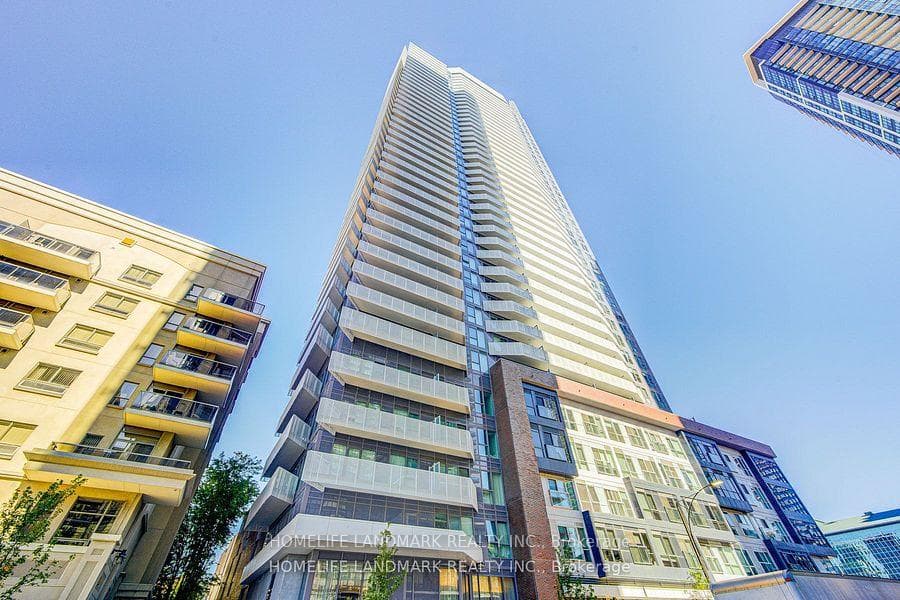 4065 Confederation Parkway Unit 1808, Mississauga, ON L5B 0L4 - Photo 1