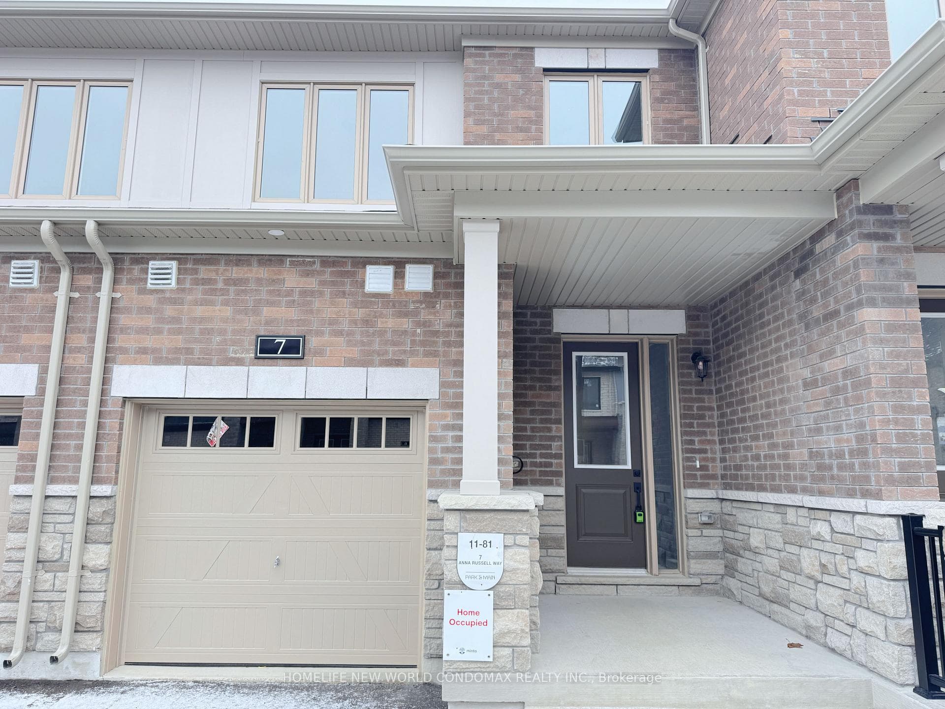 7 Anna Russell Way, Markham, ON L3R 3X3 - Photo 1