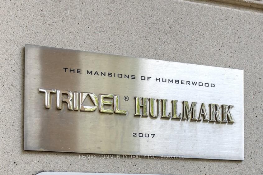 710 Humberwood Boulevard Unit 2808, Etobicoke (West Mall / Rexdale), ON M9W 7J5 - Photo 1