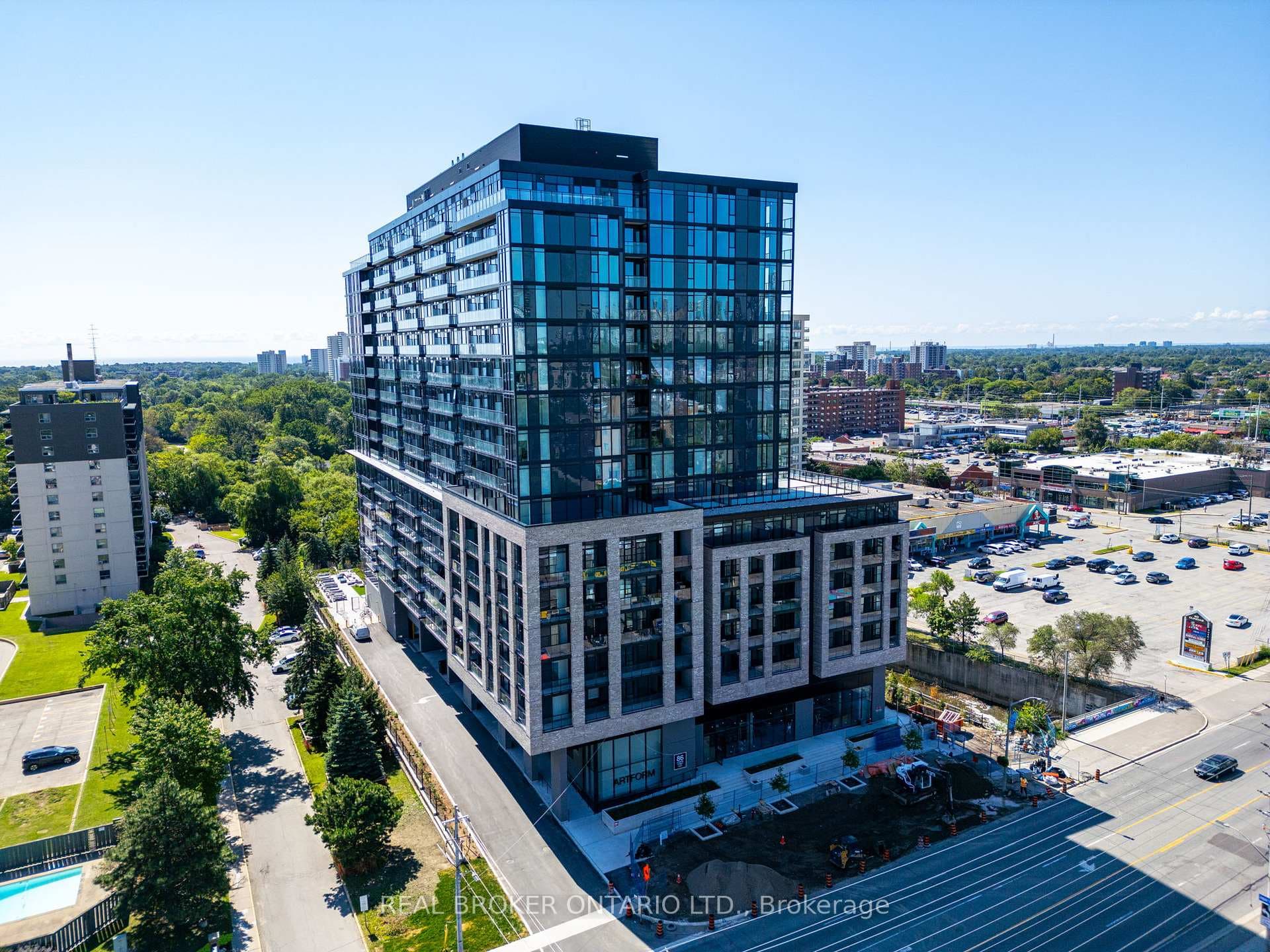 86 Dundas Street Unit 1602, Mississauga, ON L5A 0B1 - Photo 1