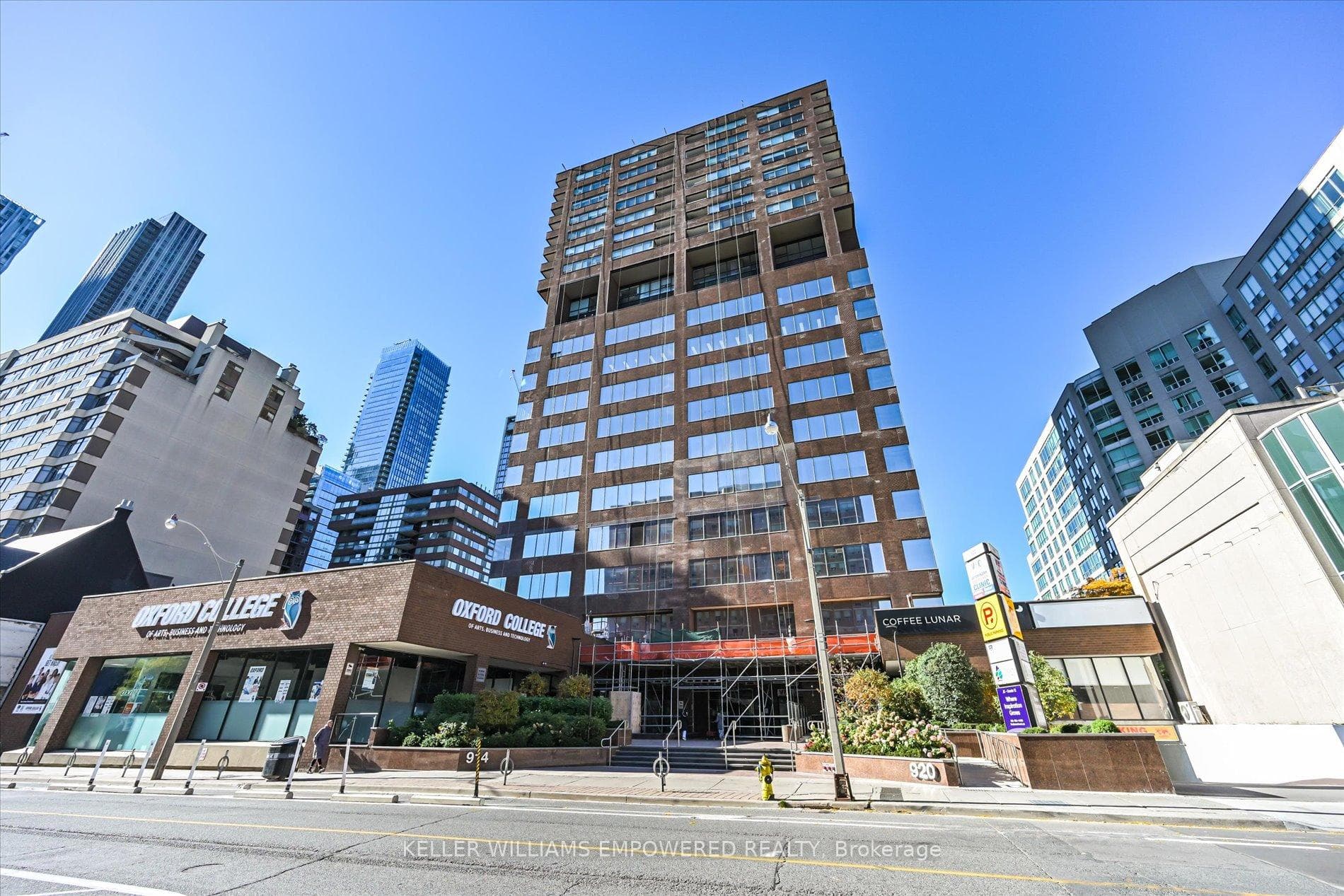 914 Yonge Street Unit 1612, Annex / Yorkville / Summerhill, ON M4W 3C8 - Photo 1