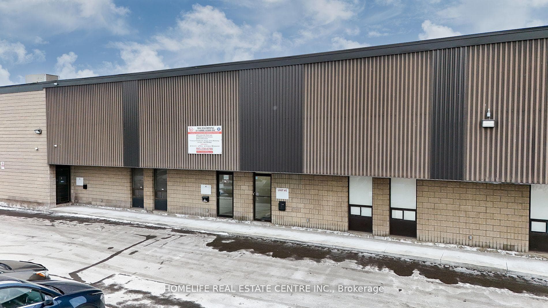 286 Rutherford Road Unit 5, Brampton