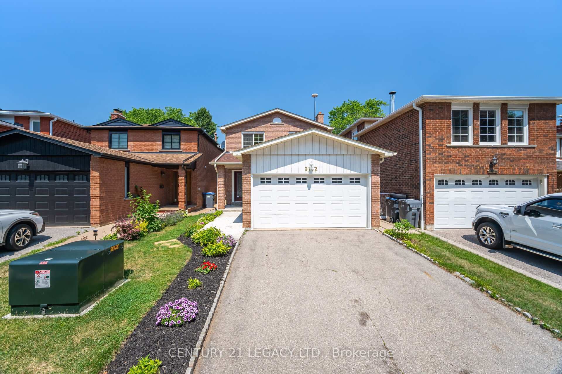 3182 Bracknell Crescent, Mississauga, ON L5N 4W4 - Photo 1