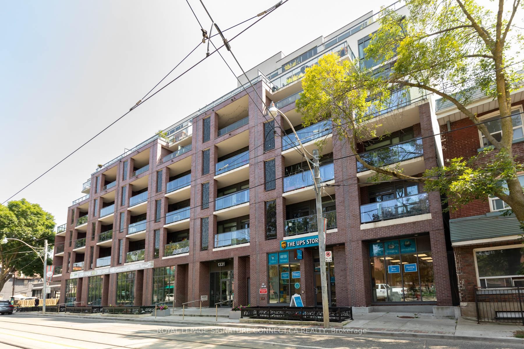1331 Queen Street Unit 207, Riverdale / Leslieville, ON M4L 0B1 - Photo 1