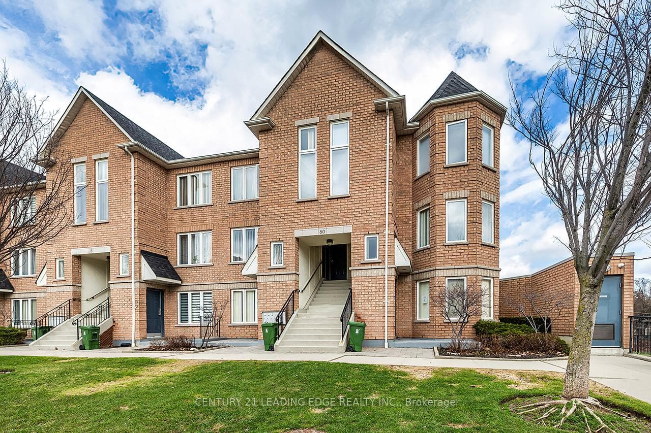 80 Aerodrome Crescent Unit 201, Flemingdon Park / Don Mills, ON M4G 4J1 - Photo 1