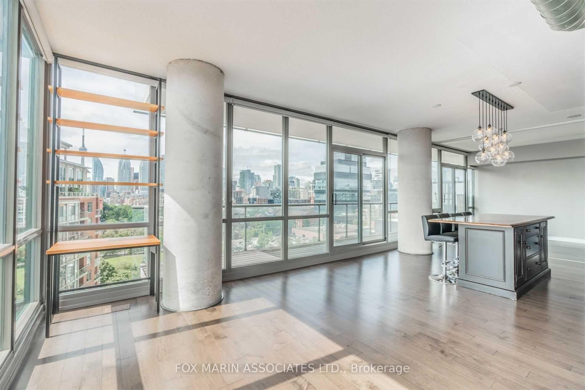 33 Mill Street Unit 1107, Toronto C08