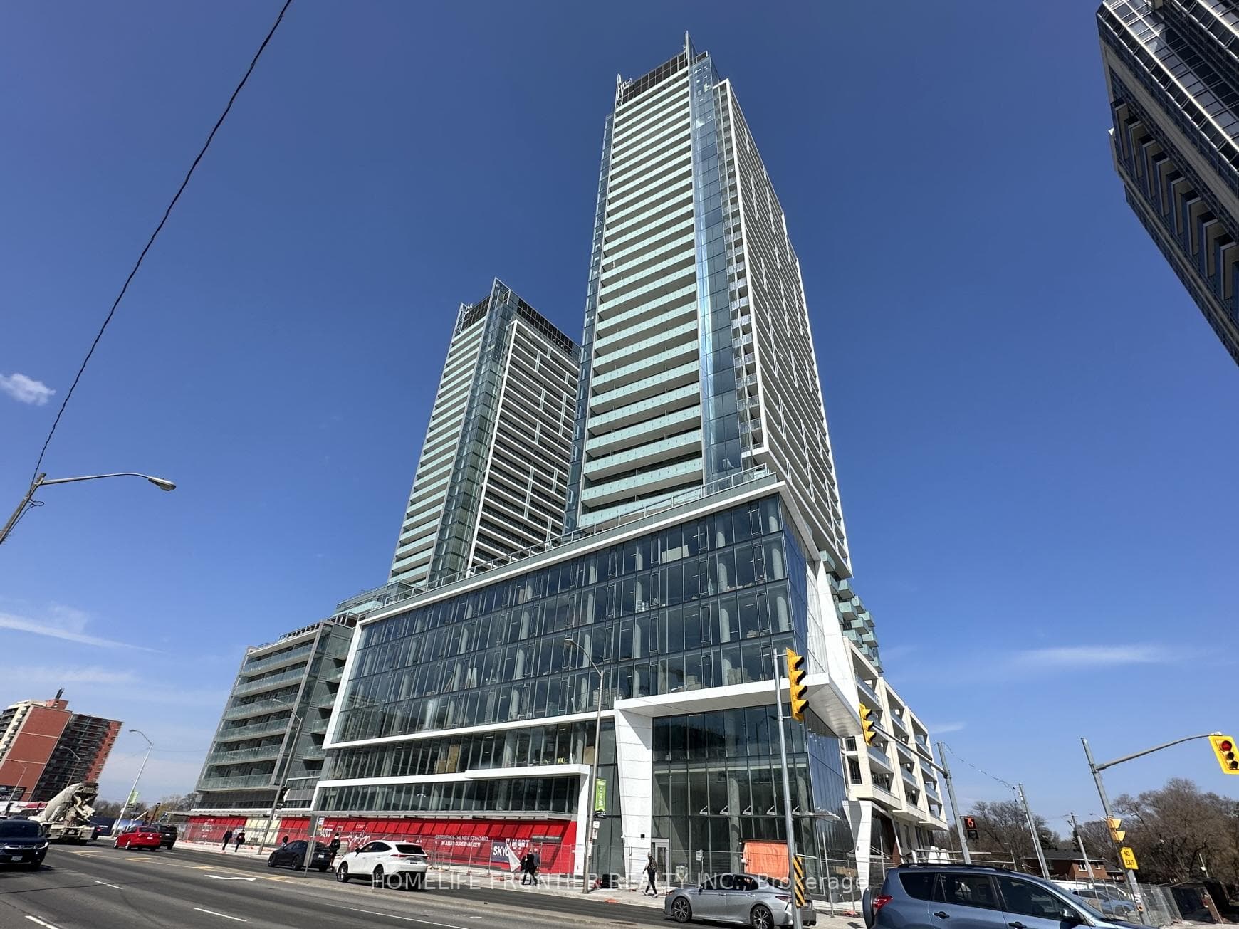 7 Golden Lion Heights Unit 1403, Toronto C14