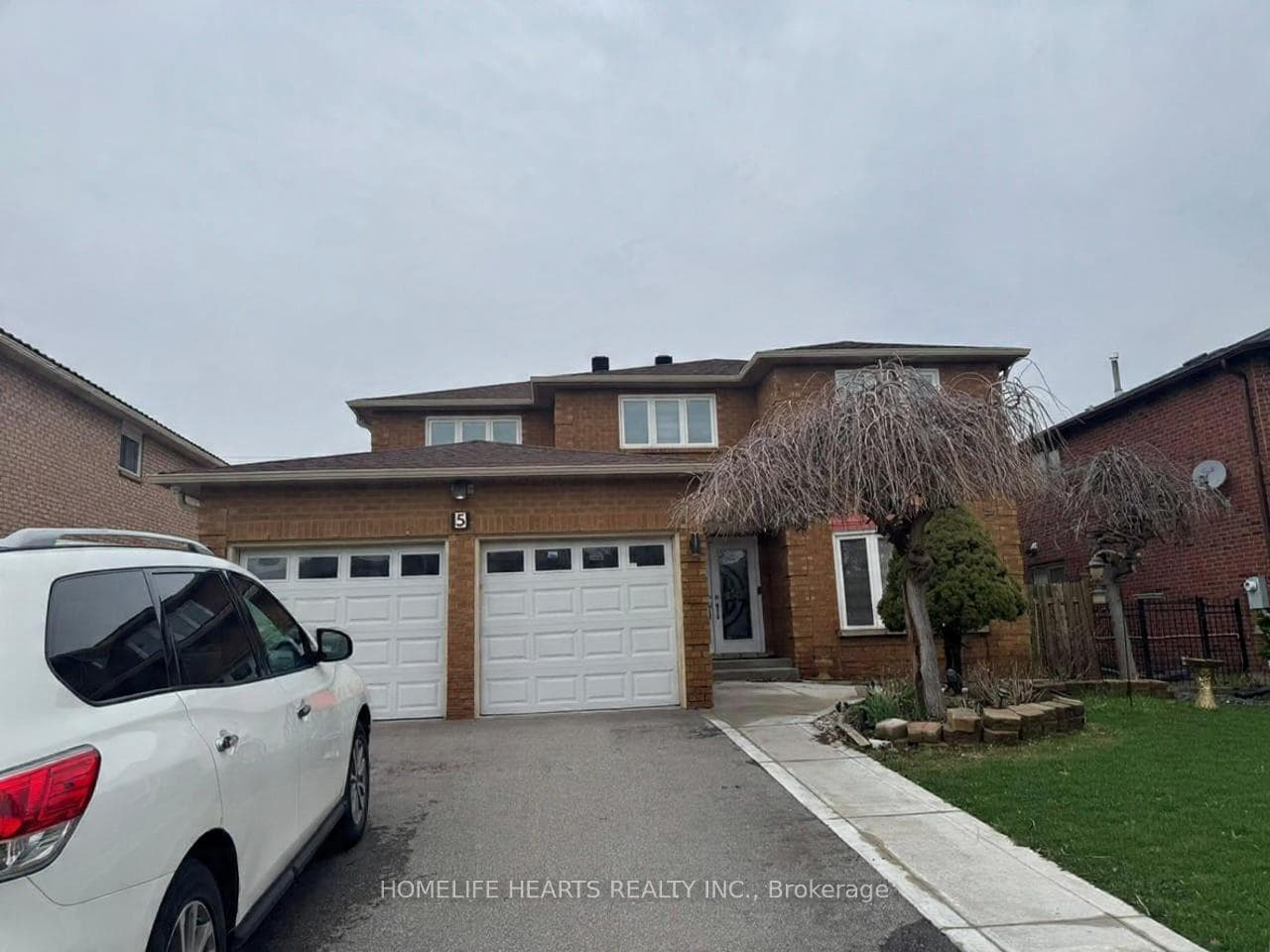 5 Burwash Court, Brampton