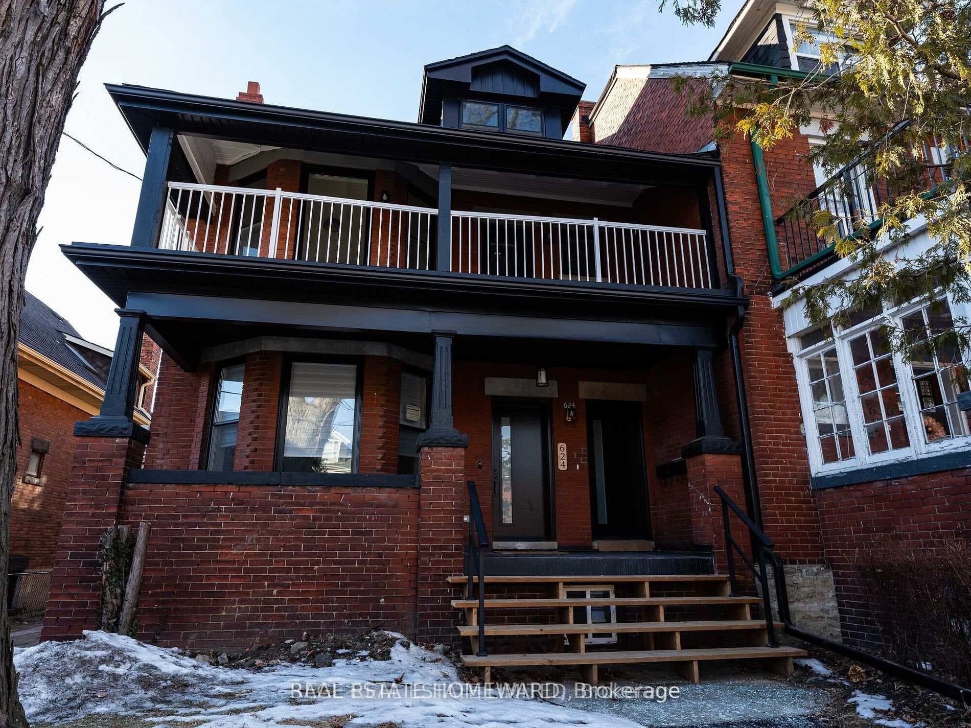 624 Indian Road Unit Lower, Bloor West Village / Swansea, ON M6P 2C6 - Photo 1