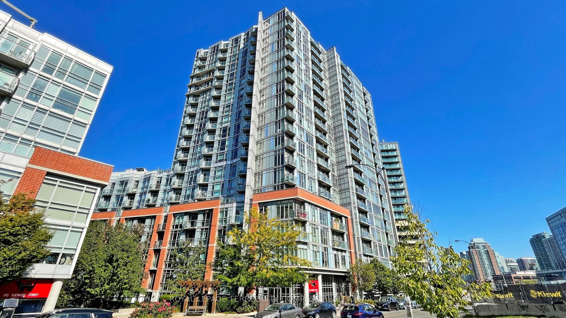 150 Sudbury Street Unit 2006, Downtown Toronto / Waterfront, ON M6J 3S8 - Photo 1