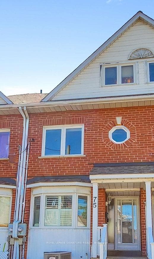 75 Doncaster Avenue, Danforth / East York, ON M4C 5S6 - Photo 1