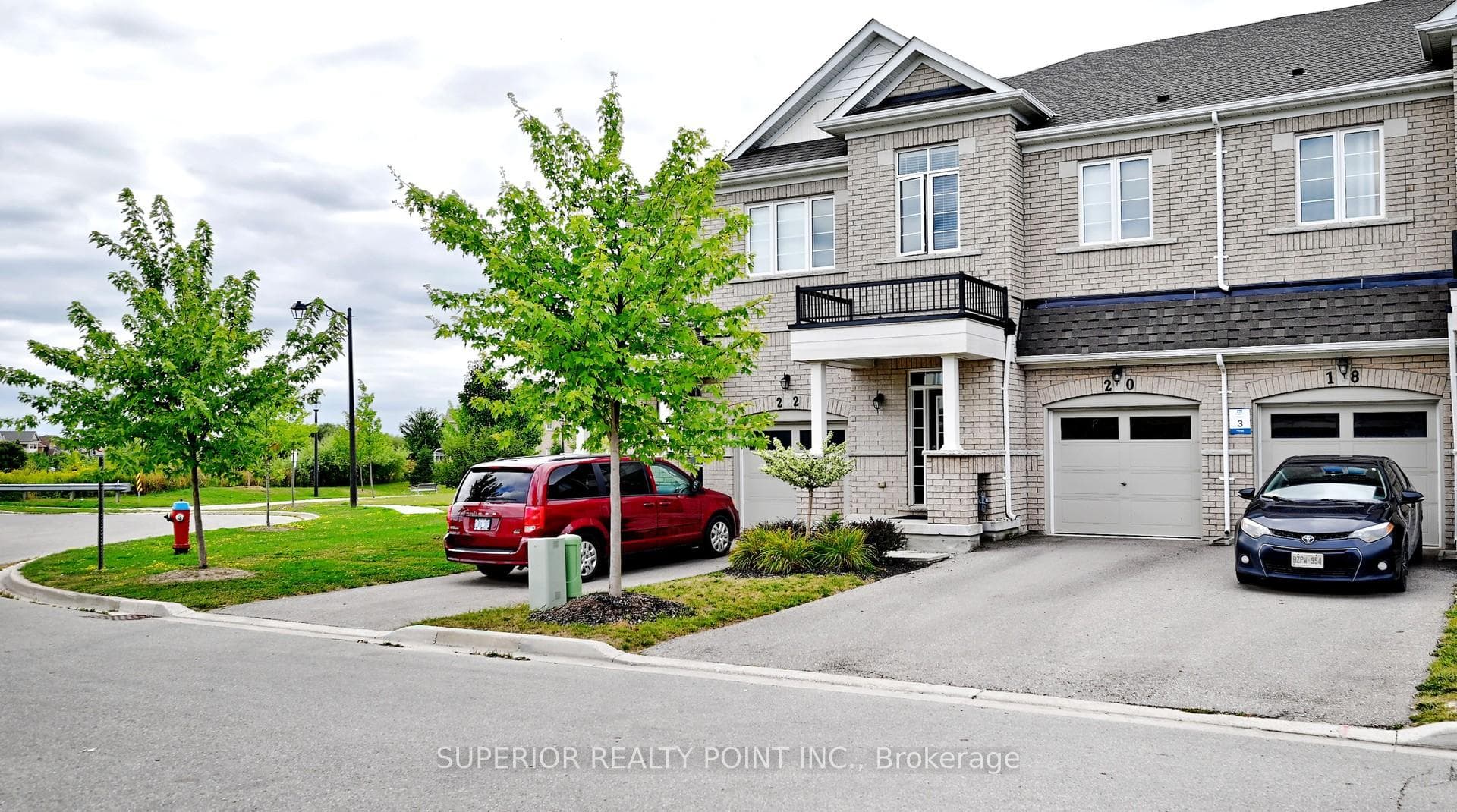 20 Angela Street, Bradford West Gwillimbury, ON L3Z 0R2 - Photo 1