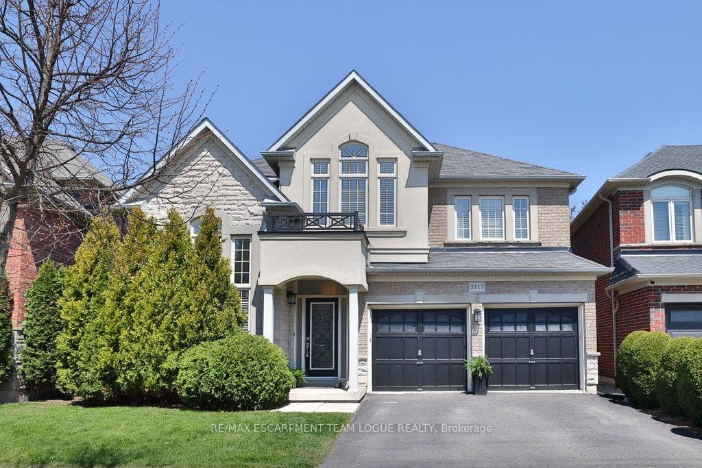 3117 Ferguson Drive, Burlington