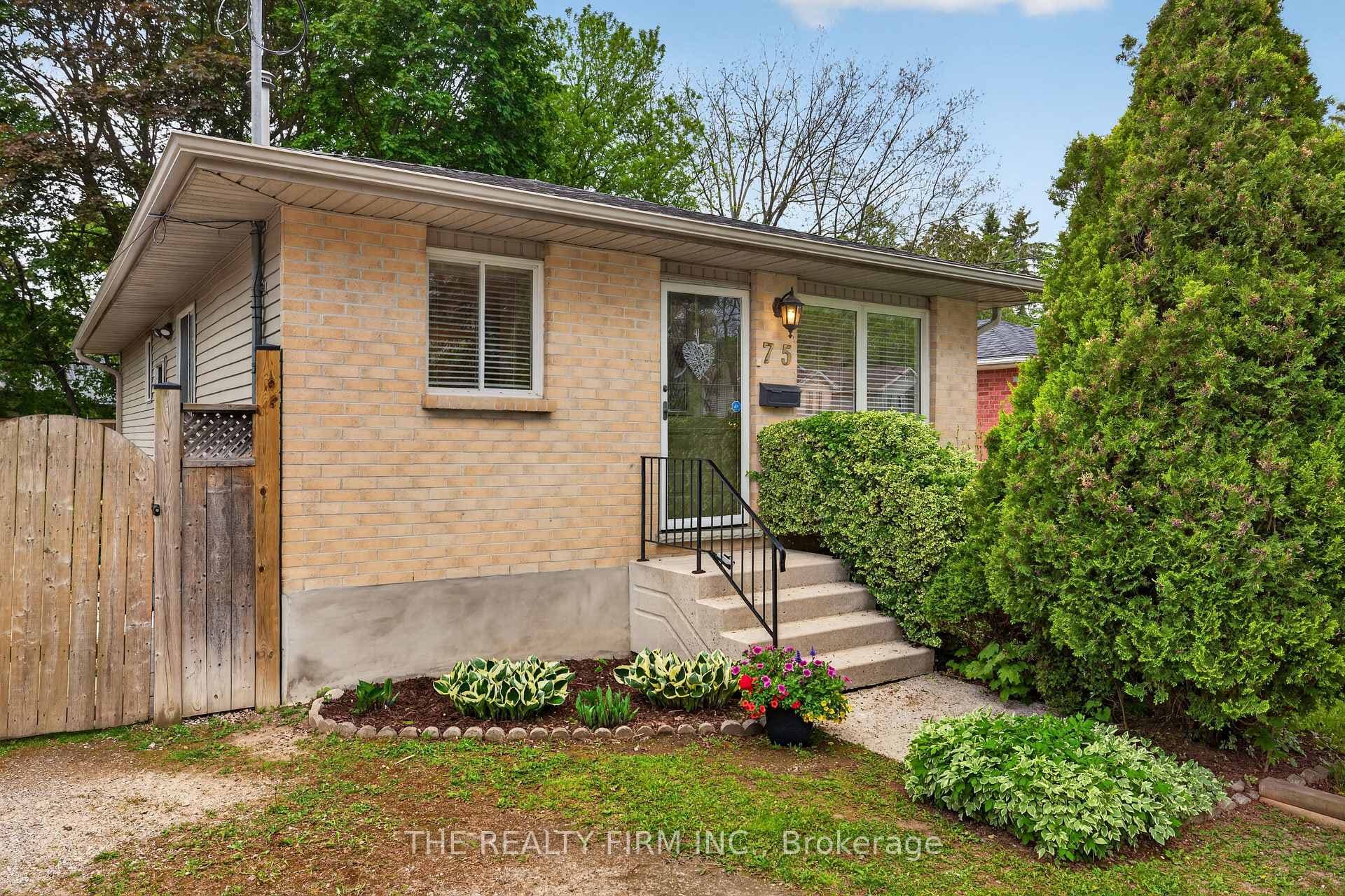 75 Briscoe Street, London South, ON N6J 1M6 - Photo 1