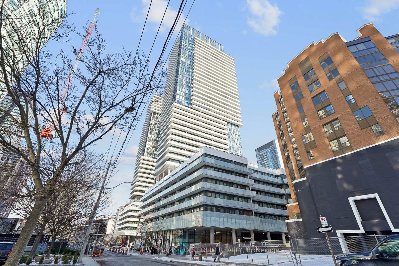 161 Roehampton Avenue Unit 1512, Leaside / Davisville, ON M4P 0C8 - Photo 1