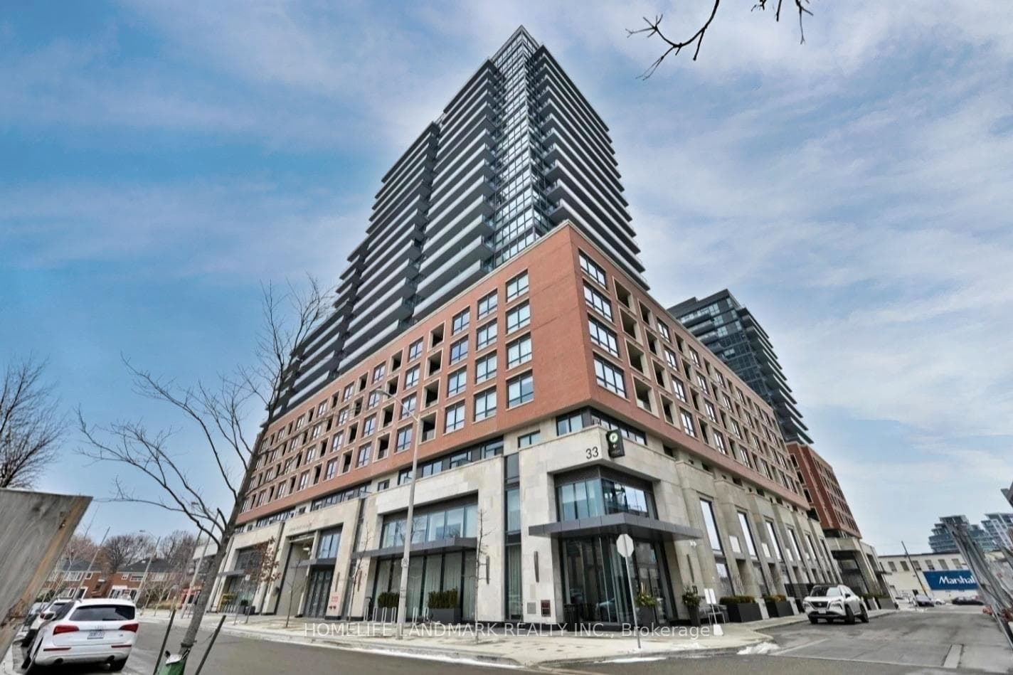 33 Frederick Todd Way N/A Unit 814, Flemingdon Park / Don Mills, ON M4G 0C9 - Photo 1