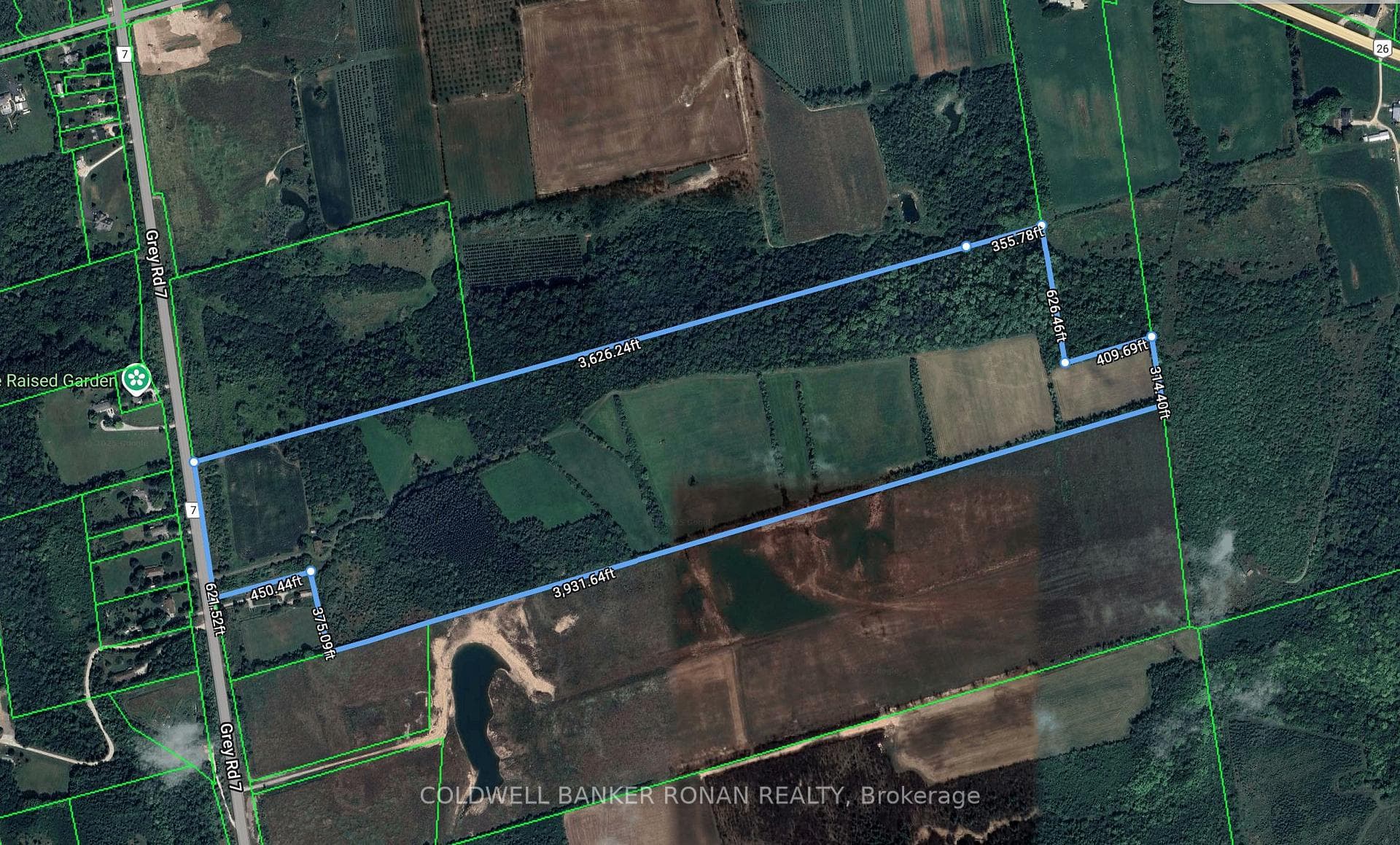PT LT 11 CON 4, MEAFORD N/A, Meaford, ON N4L 1W7 - Photo 1