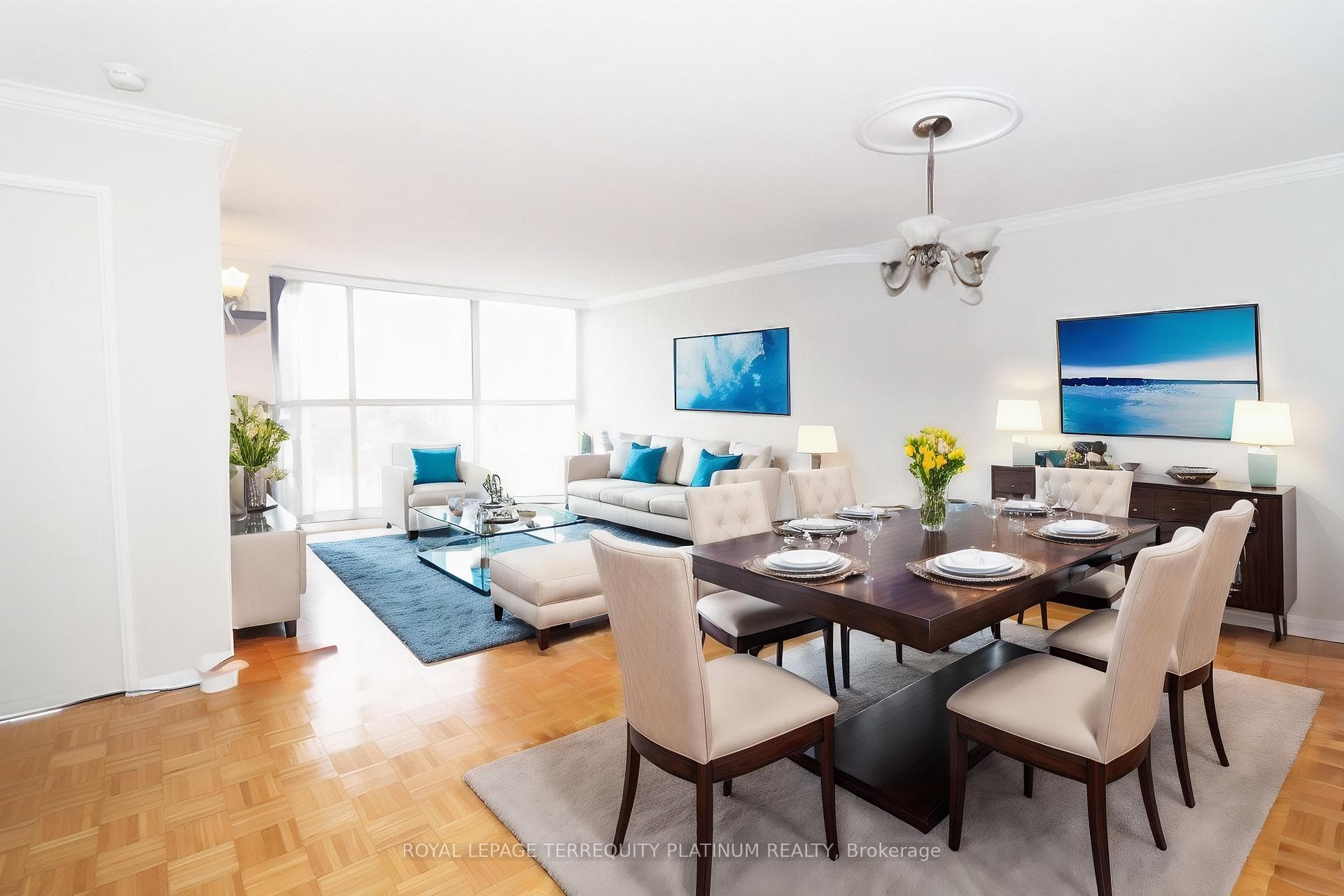 4185 Shipp Drive Unit 614, Mississauga, ON L4Z 2Y8 - Photo 1