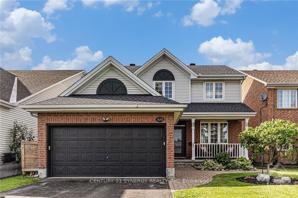 1820 MCCALLUM Drive, Orleans - Cumberland and Area