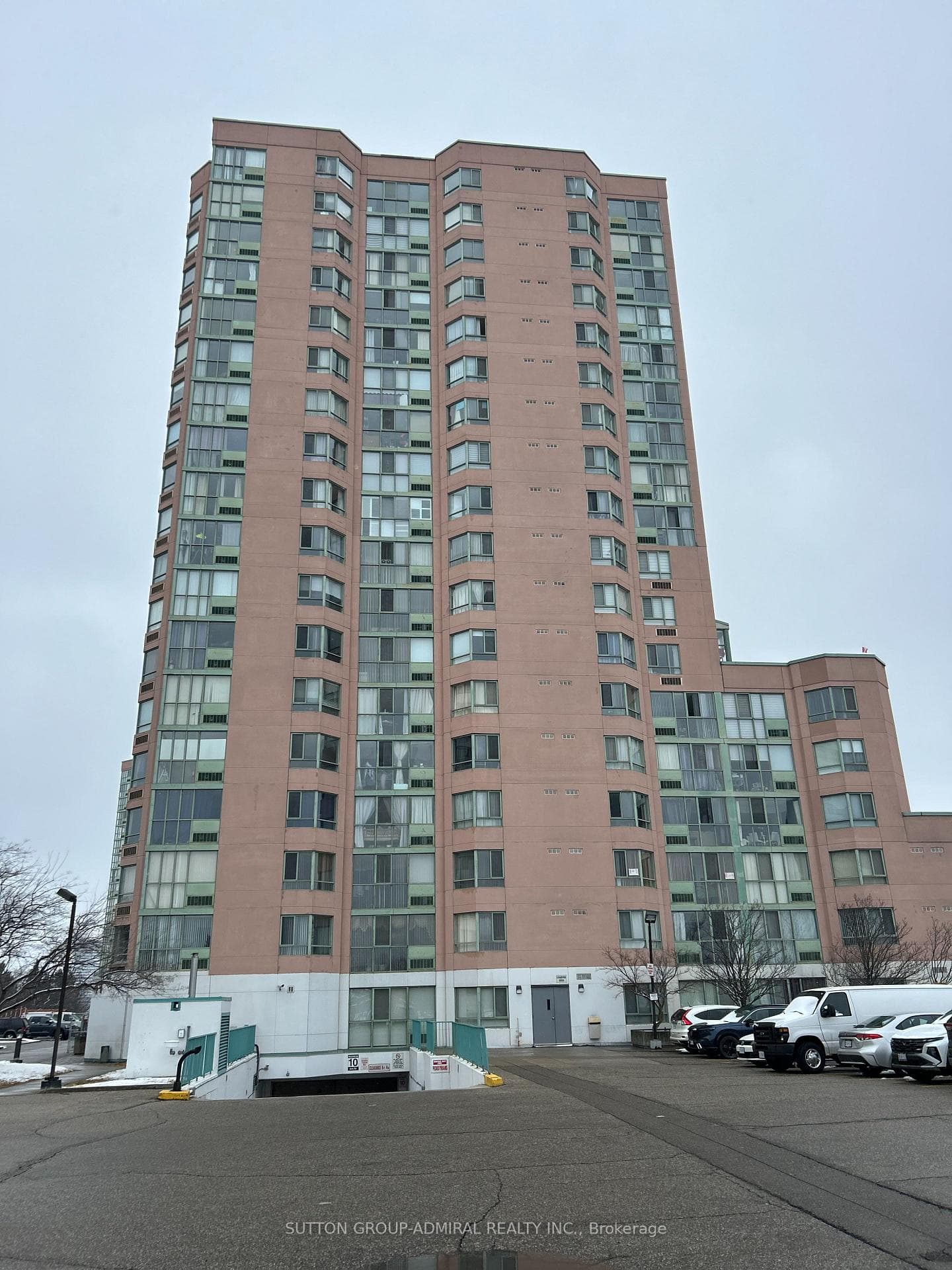 41 Markbrook Lane Unit 610, Etobicoke (West Mall / Rexdale), ON M9V 5E6 - Photo 1