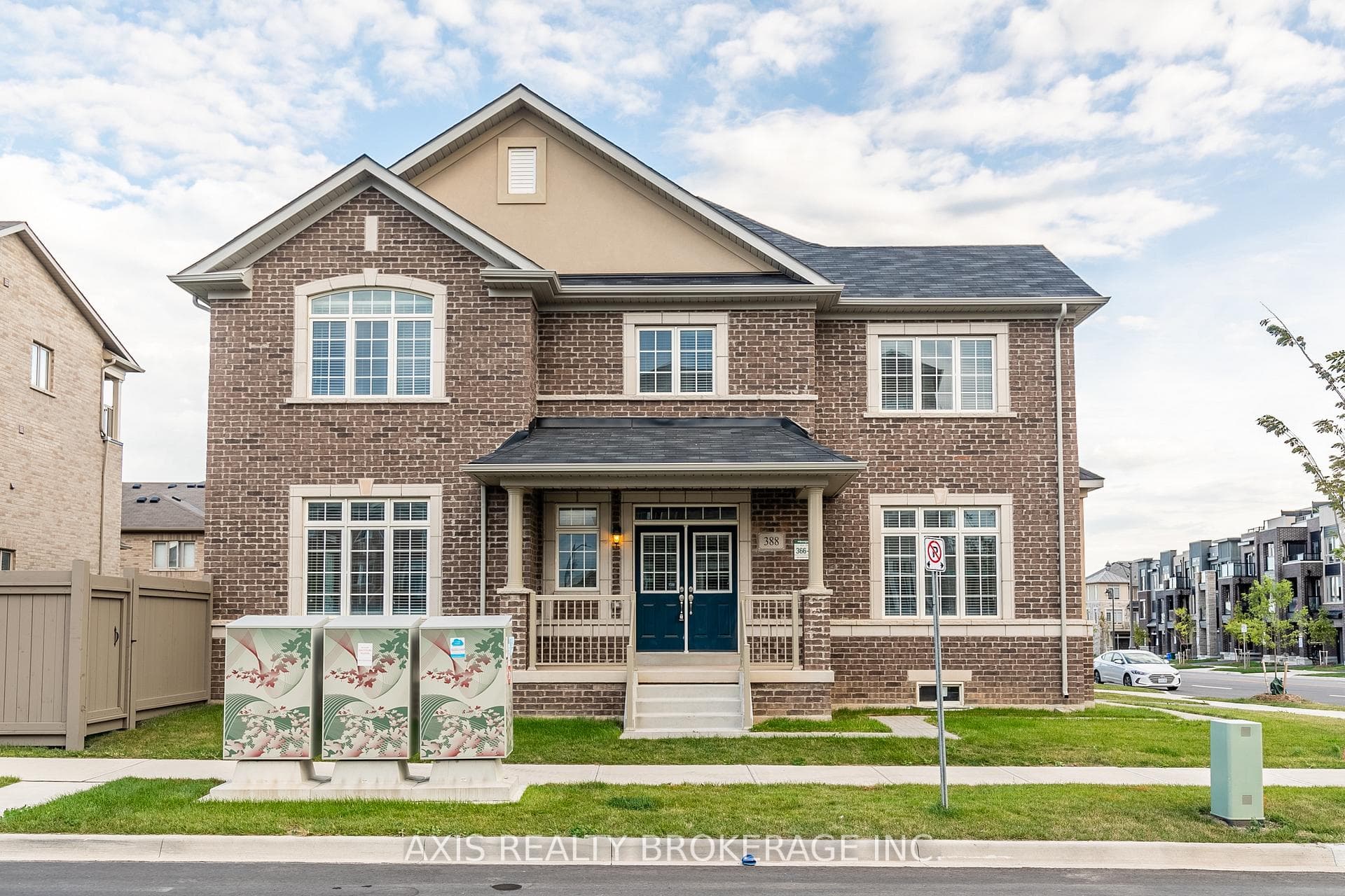 388 Grindstone Trail, Oakville
