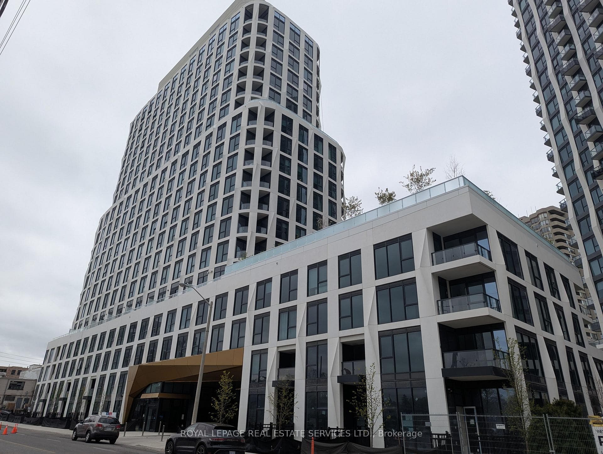 25 Cordova Avenue Unit 1909, Etobicoke (Islington / Rexdale), ON M9A 0E5 - Photo 1
