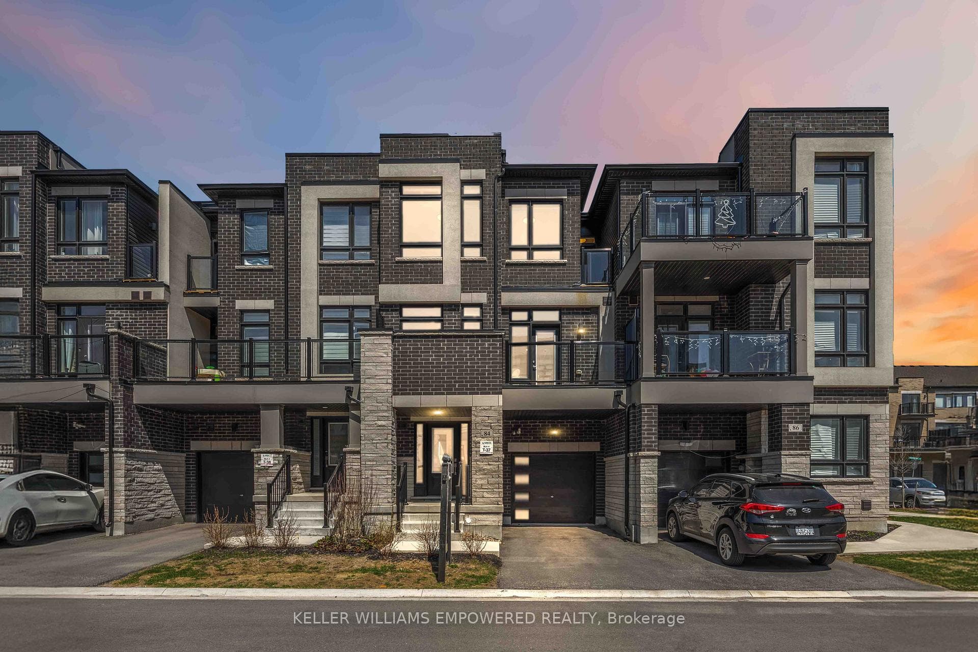 84 Riley Reed Lane, Richmond Hill