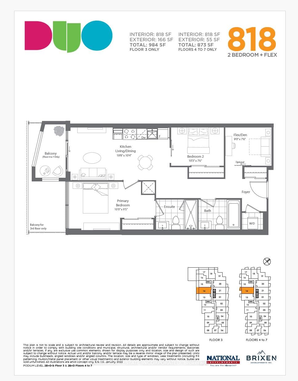260 Malta Avenue Unit 314, Brampton, ON L6Y 6L7 - Photo 1
