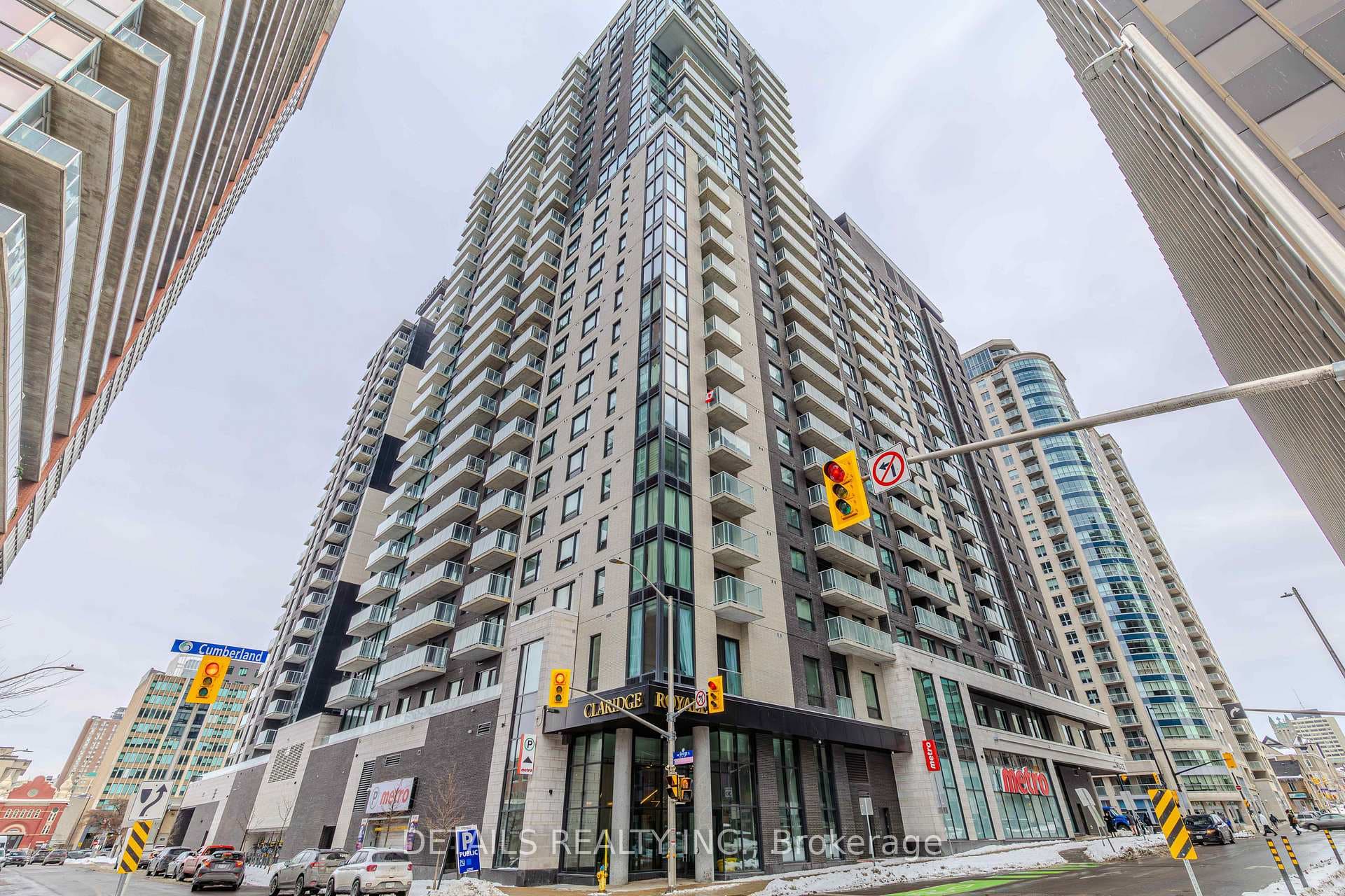 180 George Street Unit 711, Lower Town - Sandy Hill