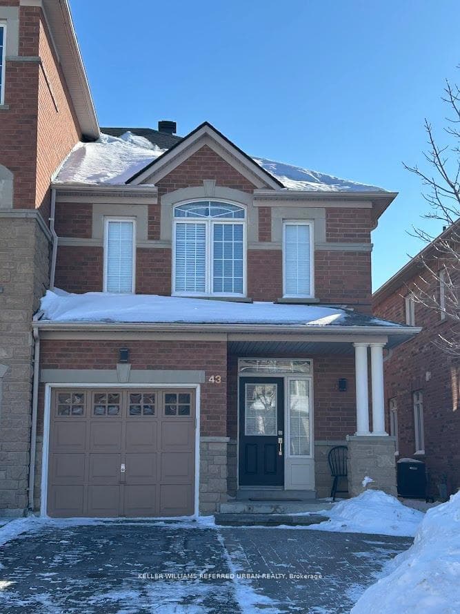 43 Littleriver Court Unit Lower, Vaughan, ON L6A 0K4 - Photo 1