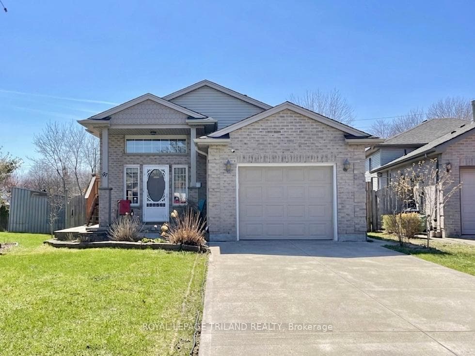 57 SIMMS Court, London South, ON N5Z 5E7 - Photo 1