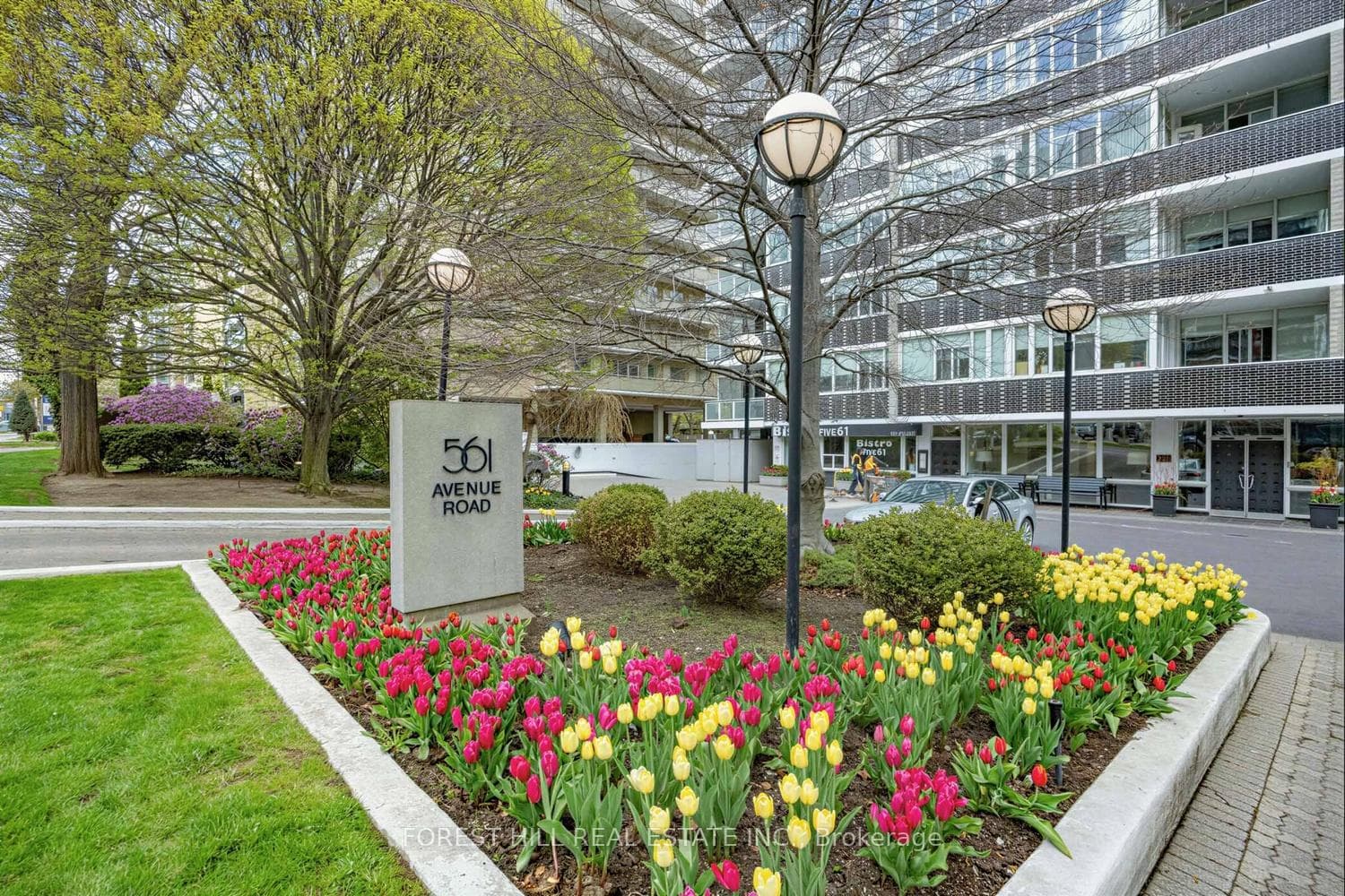 561 Avenue Road Unit 803-4, Annex / Yorkville / Summerhill, ON M4V 2J8 - Photo 1