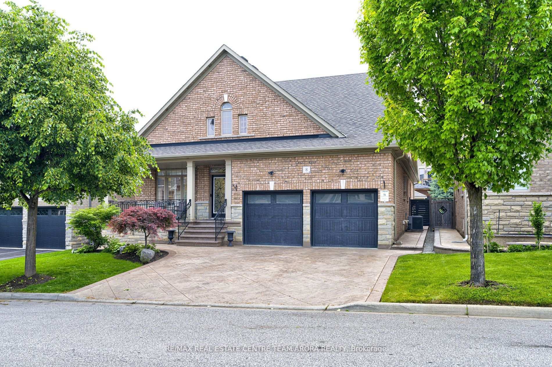 8 Haywood Drive, Brampton