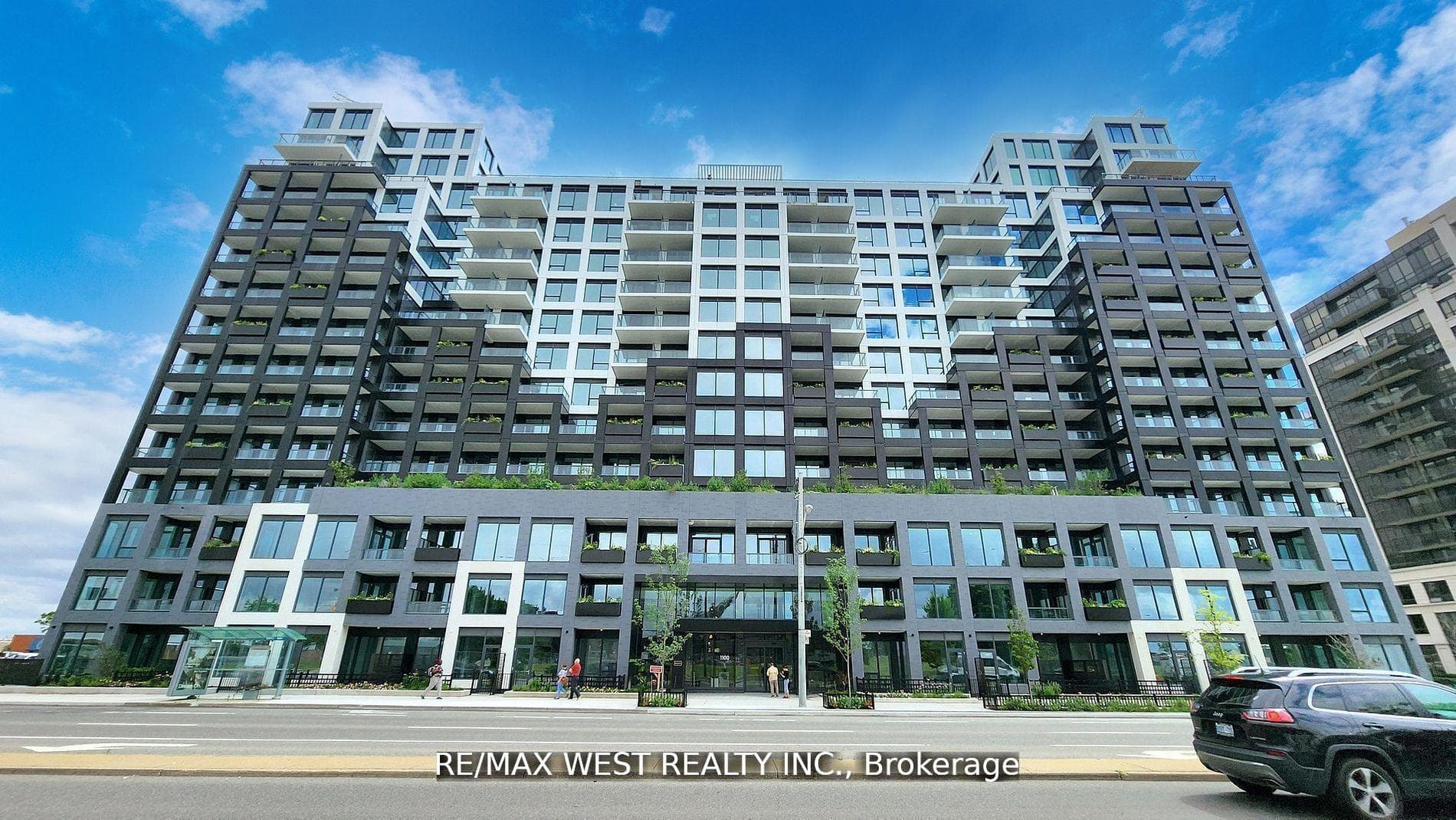 1100 Sheppard Avenue Unit 1023, Downsview / Black Creek, ON M3J 0H1 - Photo 1