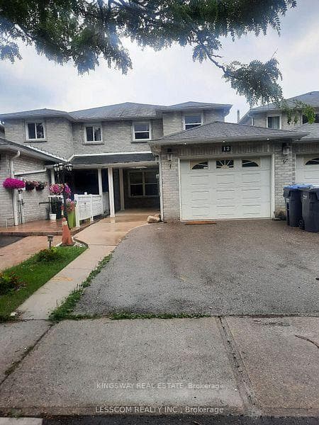 12 Silverstream Road, Brampton, ON L6Z 4L2 - Photo 1