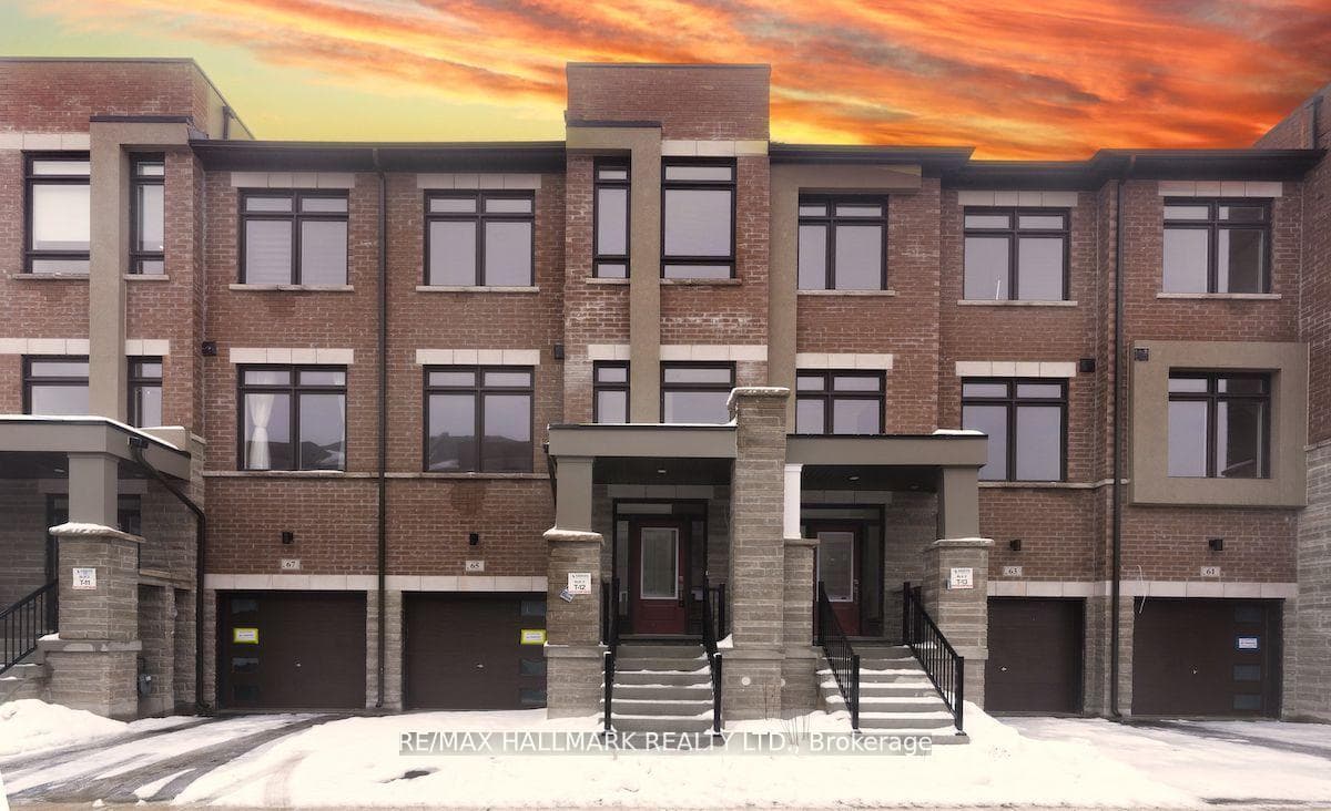 65 Riley Reed Lane, Richmond Hill, ON L4S 0M3 - Photo 1