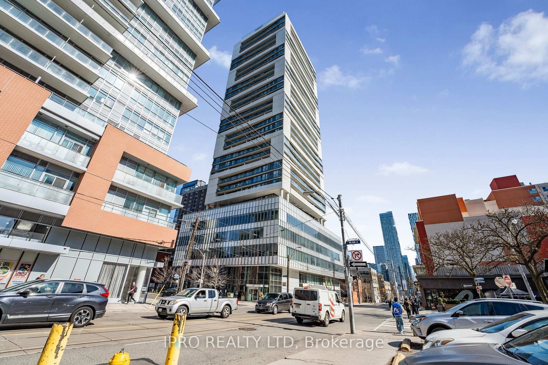 89 McGill Street Unit 2411, Toronto C08