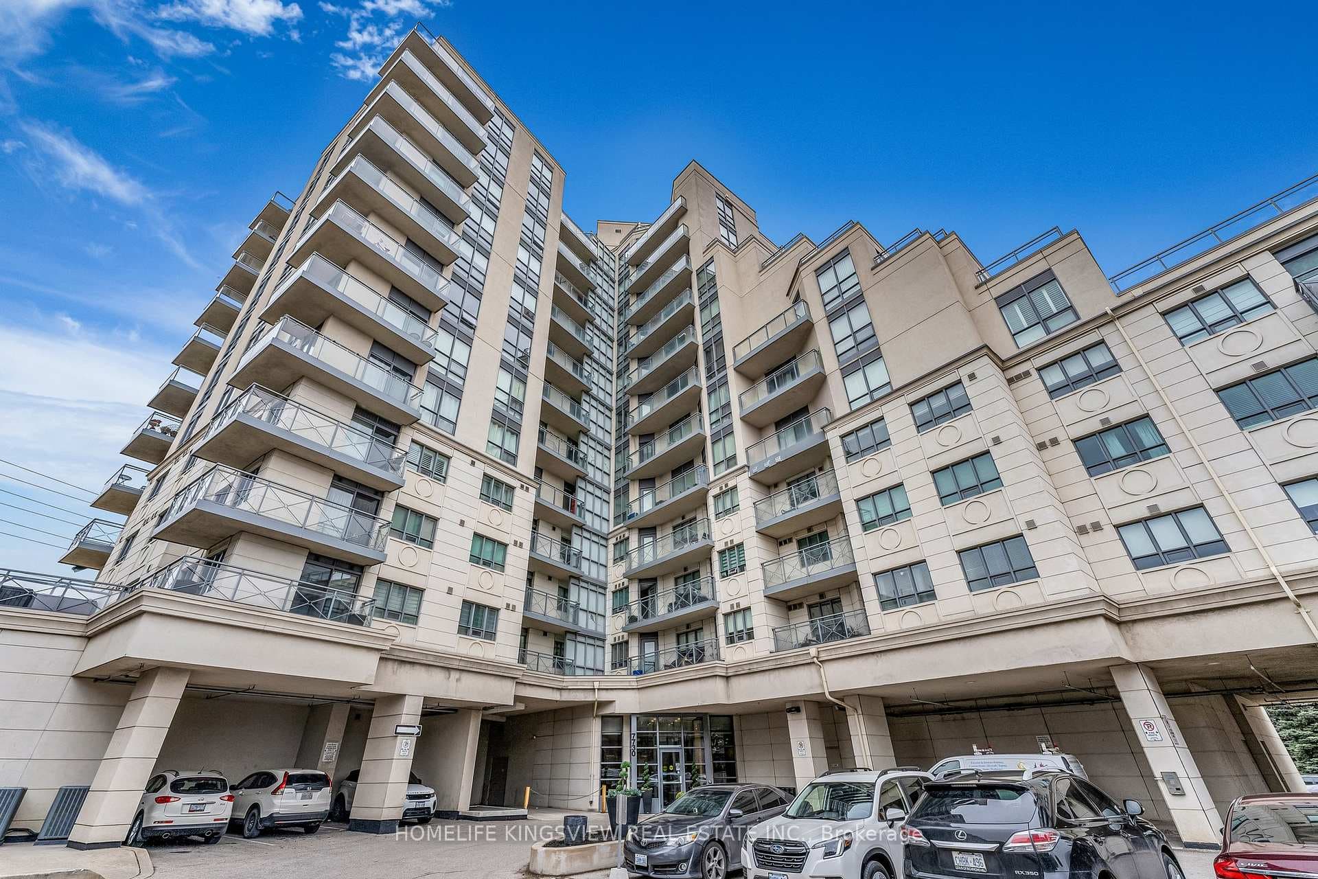 7730 Kipling Avenue Unit 206, Vaughan, ON L4L 1Y7 - Photo 1