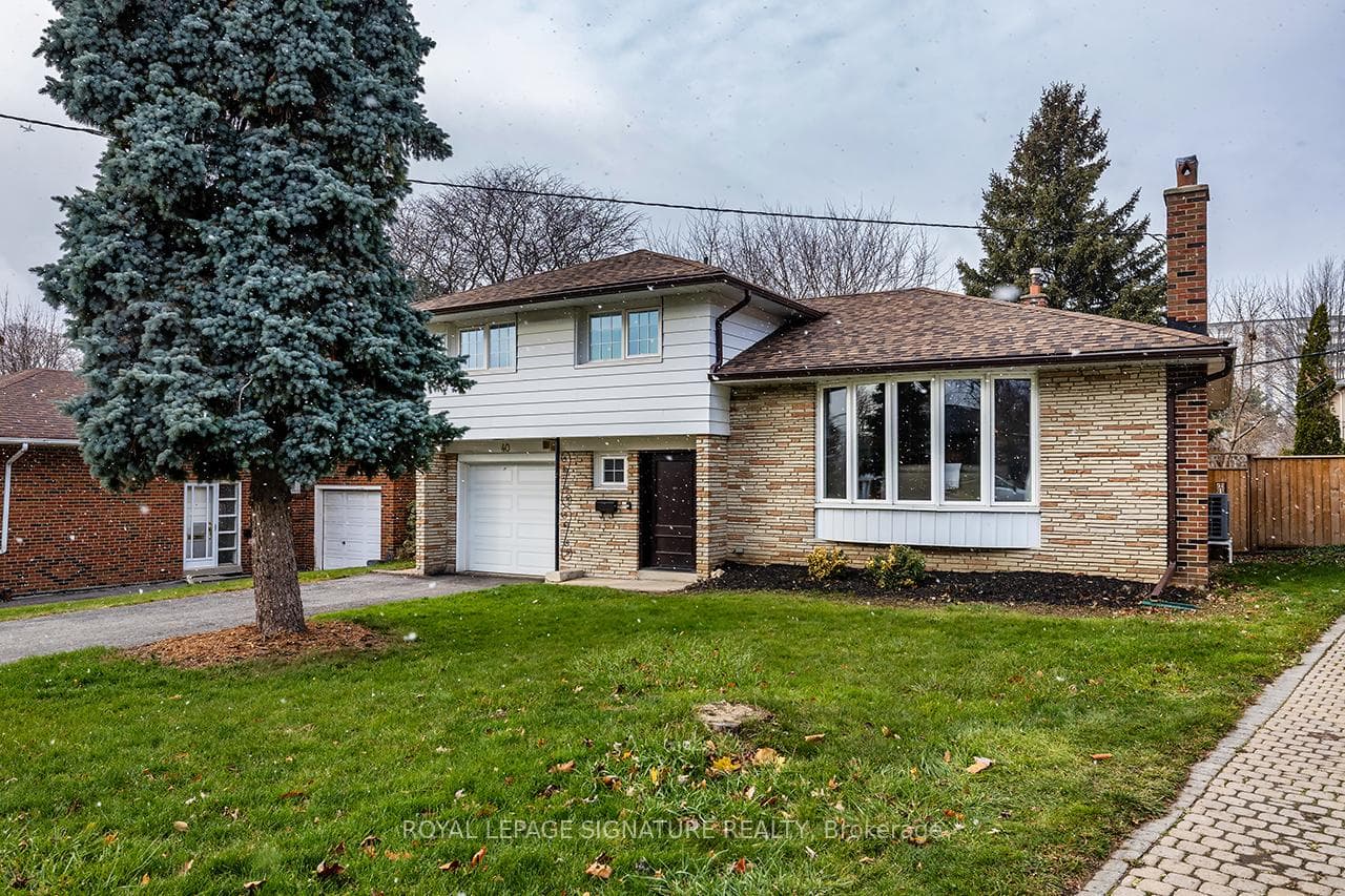 40 Cobham Crescent, Don Mills / Parkwoods / Victoria Village, ON M4A 1V6 - Photo 1
