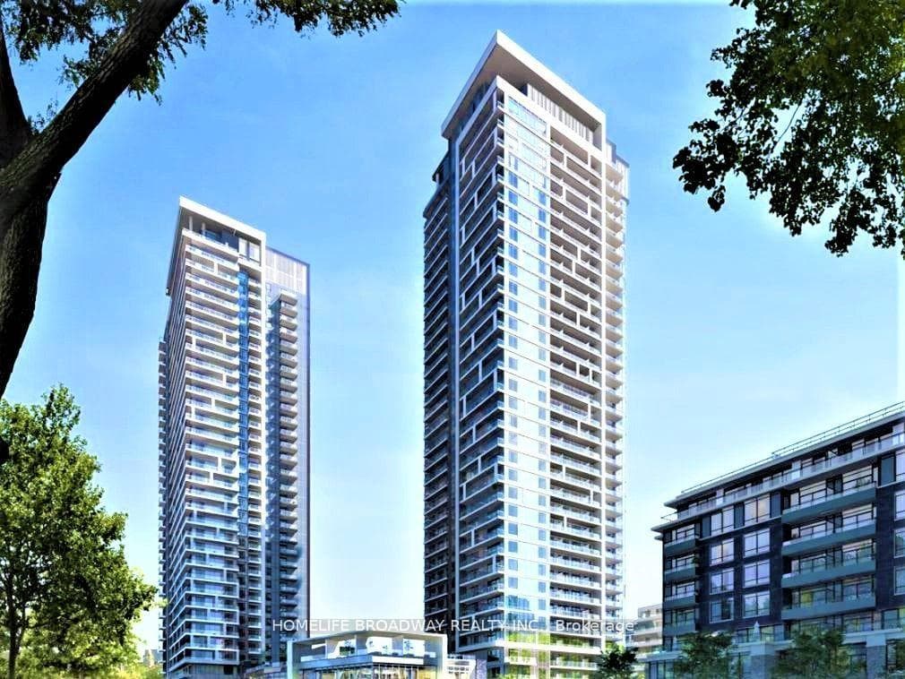 18 Water Walk Drive Unit 3305, Markham