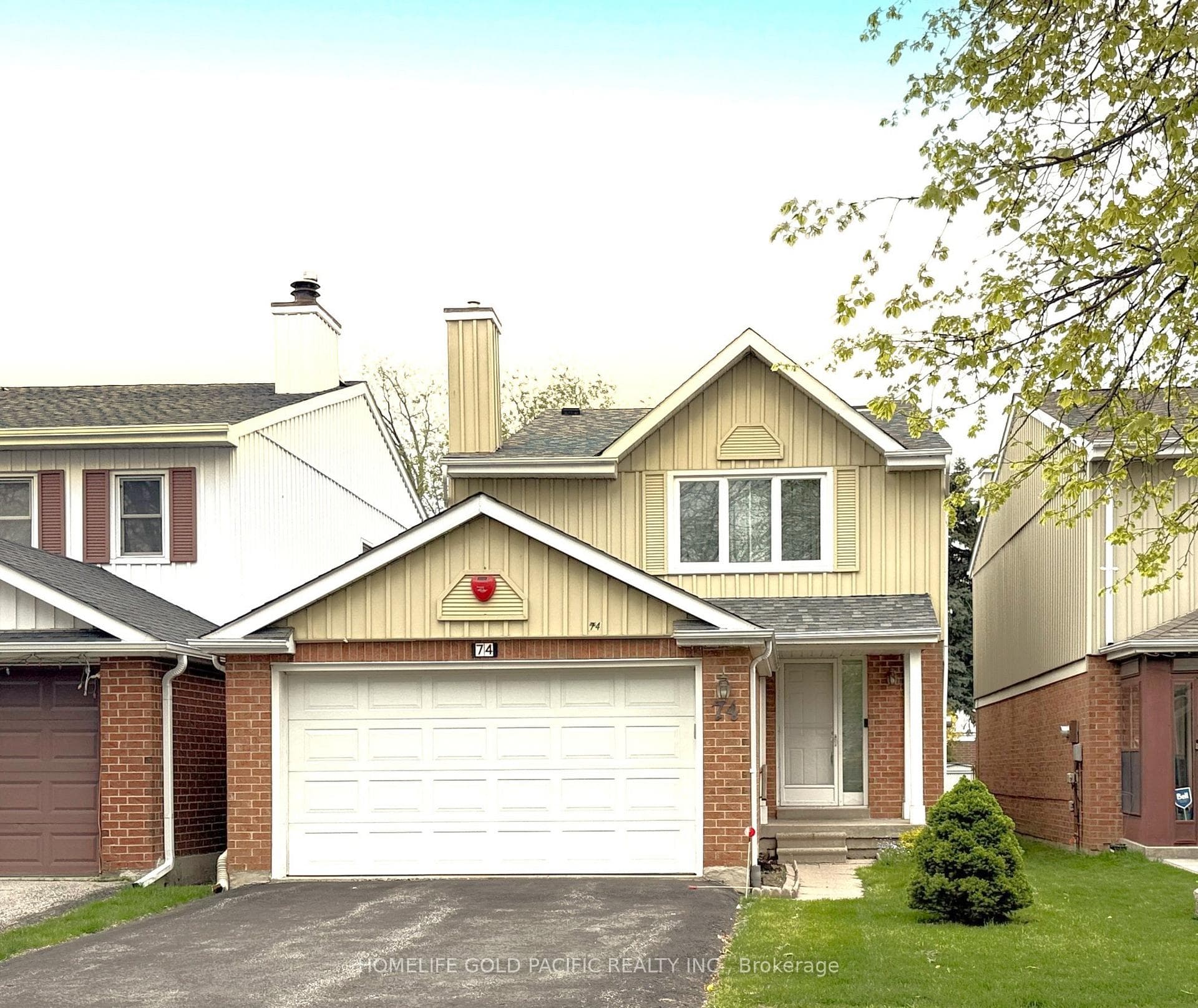 74 Belinda Square, Toronto E05