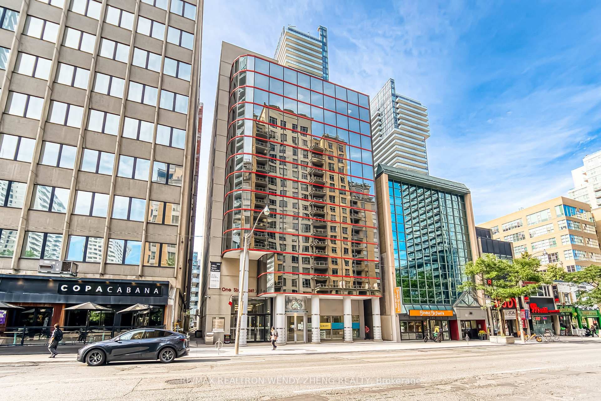 160 Eglinton Avenue Unit 400, Leaside / Davisville, ON M4P 3B5 - Photo 1