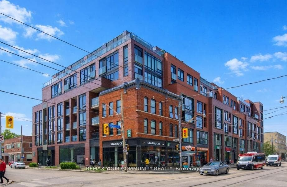 246 Logan Avenue Unit 502, Riverdale / Leslieville, ON M4M 1J2 - Photo 1
